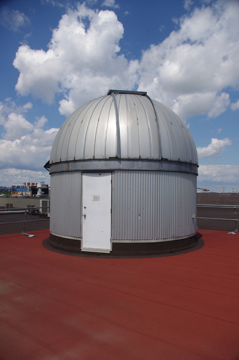 observatory physics carleton